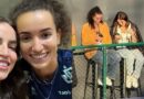 Jogadora de vôlei Gabi Guimarães assume namoro com influenciadora após especulações na web: “Muito feliz”