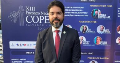 Danilo Costa vê encontro nacional como prova do empenho da Justiça Eleitoral em debater temas caros à democracia