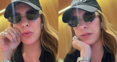 Lore Improta deixa o Rio de Janeiro após cancelamento de ensaio da Viradouro durante megaoperação policial