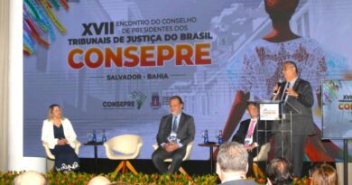 Ministro Flávio Dino destaca papel do Judiciário como guardião de regras em era de avanço tecnológico