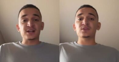 João Gomes relata susto durante megaoperação policial no Rio de Janeiro