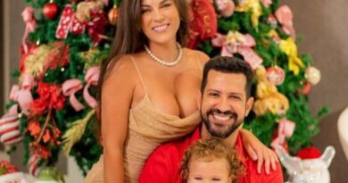 Dennis DJ revela medida protetiva de urgência contra ex-mulher em favor do filho