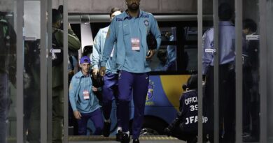 Fabrício Bruno admite falhas e pede desculpas à torcida da Seleção Brasileira: “Uma infelicidade”