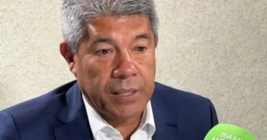 Jerônimo Rodrigues questiona no STF normas federais sobre estrutura e promoções nas polícias militares