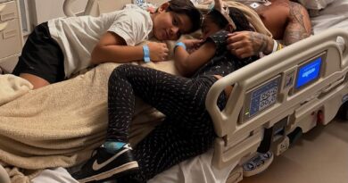 Rapper Hungria se pronuncia pela primeira vez após internação com suspeita de intoxicação por metanol