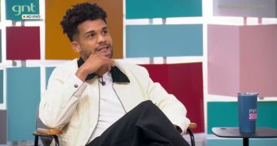 Lucas Leto revela origem de nome artístico após bullying: “Muito mais interessante”