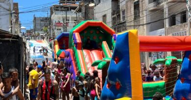 Terceira edição da festa da Ladeira do Sabão, na Boca do Rio, já tem data confirmada  