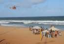 Jovem de 19 anos desaparece após entrar no mar na praia do Jardim Armação, em Salvador  