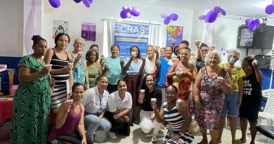 CRAS Itapuã promove oficina de tempero completo para mulheres da comunidade  