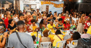 Roda de Samba das Mulheres de Itapuã terá edição especial no Mirante do Abaeté nesta sexta (7)  