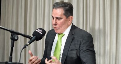 No JusPod, Rotondano fala da trajetória no Ministério Público e projetos criados por ele