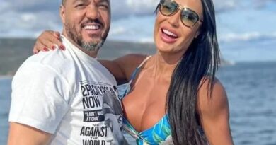 Divórcio de Gracyanne Barbosa e Belo é oficializado pela Justiça