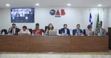 OAB-BA aprova resolução que permite acordo a advogados com processo ético por atuação sem inscrição suplementar