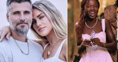 Condenada por racismo contra filha de Bruno Gagliasso pode ter cartões e carteiras bloqueados