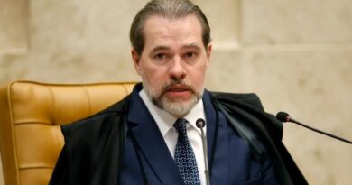 Dias Toffoli assume como relator do caso Vorcaro, dono do Banco Master investigado por fraude