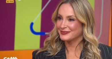 VÍDEO: Reação de convidados após anúncio de participação de Claudia Leitte em programa vira meme