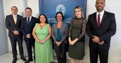 MP-BA e Ministério da Justiça discutem segurança pública e mediação de conflitos agrários