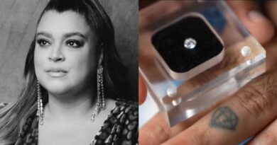Cinzas de Preta Gil são transformada em diamantes para amigos e família: “A Preta é isso, ninguém destrói”