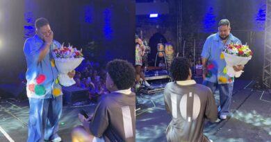VÍDEO: Cantor de Filhos de Jorge é pedido em casamento durante show