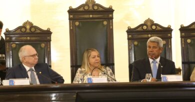 Em evento sobre Júris, Jerônimo Rodrigues cita megaoperação no RJ e afirma que “não é papel do Estado matar”