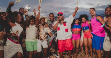 Molho no ar! Psirico lança audiovisual “Lambão Weekend”