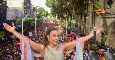 Ivete Sangalo é a cantora preferida de pessoas envolvidas com tráfico de drogas na Bahia, diz pesquisa