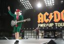 AC/DC anuncia retorno ao Brasil após 16 anos