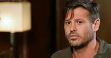 Dado Dolabella nega agressão a atual namorada e fala sobre episódio com Luana Piovani: “Fui covarde”