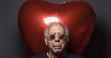 Morre cantor e ator Jards Macalé aos 82 anos