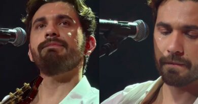 VÍDEO: Gustavo Mioto chora com nova música e fãs apontam indireta para Ana Castela