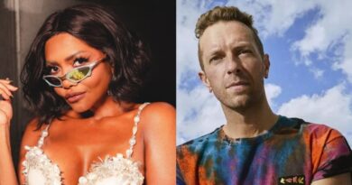 Gaby Amarantos é especulada como novo affair de vocalista do Coldplay
