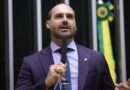 STF julga denúncia contra Eduardo Bolsonaro por coação em processo