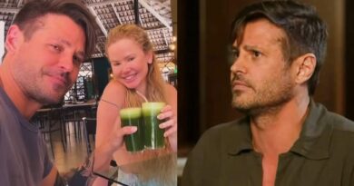 Mensagens atribuídas a namorada de Dado Dolabella falam sobre agressão do ator: “Ele vai me destruir”