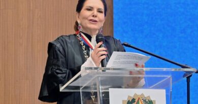 Nova presidente do TRT-BA assume com foco no fortalecimento da prestação jurisdicional