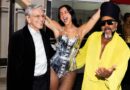 Dua Lipa agradece por participação de Carlinhos Brown e Caetano Veloso em show no Brasil