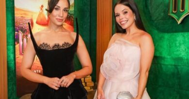 Dubladoras brasileiras de Wicked são proibidas de fazer fotos com elenco do filme em pré-estreia
