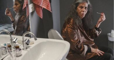 Após fase difícil, Maria Gladys volta aos cinemas em filme de terror