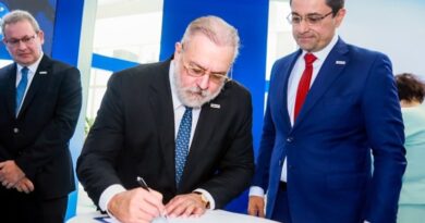 Ex-procurador-geral da República Augusto Aras se filia à CONAMP em marco histórico para a instituição