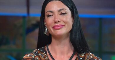 Namorada de Belo é eliminada de A Fazenda 2025 e descobre que cantor fará novela com ex