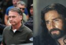 Filme sobre Jair Bolsonaro anuncia ator de “A Paixão de Cristo” no elenco; confira