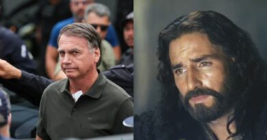 Filme sobre Jair Bolsonaro anuncia ator de “A Paixão de Cristo” no elenco; confira