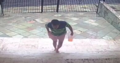 Zelador suspeito de espancar moradora e atear fogo em prédio em Salvador vai a júri popular