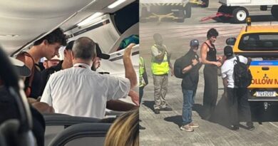 Shawn Mendes se despede de Salvador e embarca em nova viagem pelo Brasil; saiba destino