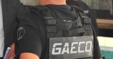 Operação Sinapse prende condenado a 34 anos por latrocínio e corrupção de menores