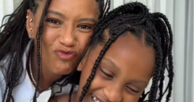 Taís Araújo compartilha presente de aniversário dado pela filha