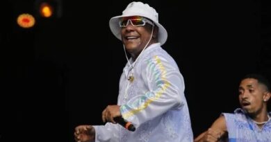 Márcio Victor apresenta “boa evolução clínica” e segue internado em UTI Cardiológica em Salvador