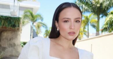 Larissa Manoela recorre à Justiça do Rio por indenização por danos morais contra empresa dos pais