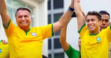 Após 2 meses de espera, Moraes autoriza visita de Nikolas Ferreira e aliados a Bolsonaro