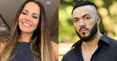 Viviane Araújo pode contracenar com Belo em novela da Globo; entenda