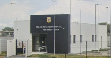 MP-BA encontra delegacia de Remanso com 30 armas desaparecidas e mais de 200 inquéritos parados